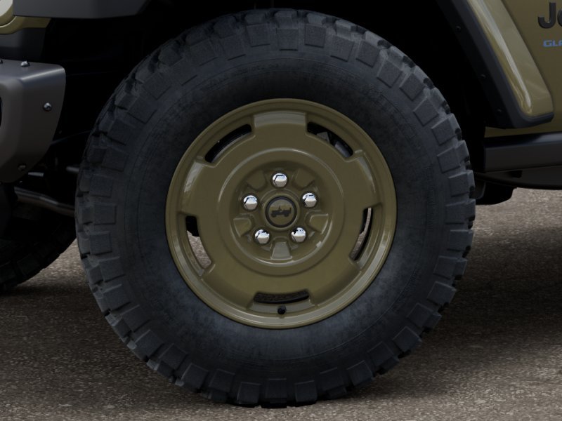 New 2026 41 Exterior Paint Jeep Willys 41 image 38