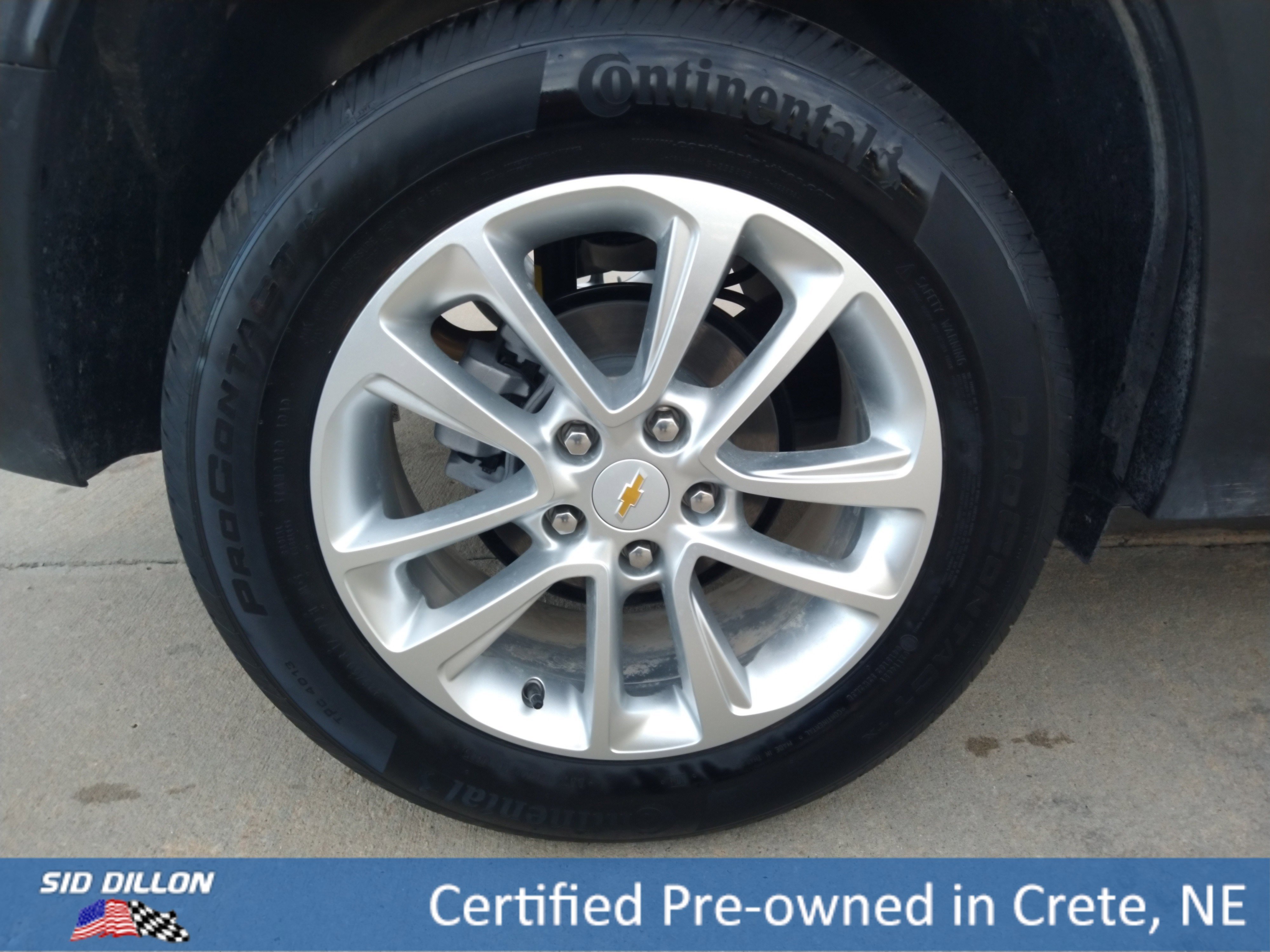 Used 2026 Apex Red Chevrolet LS image 9