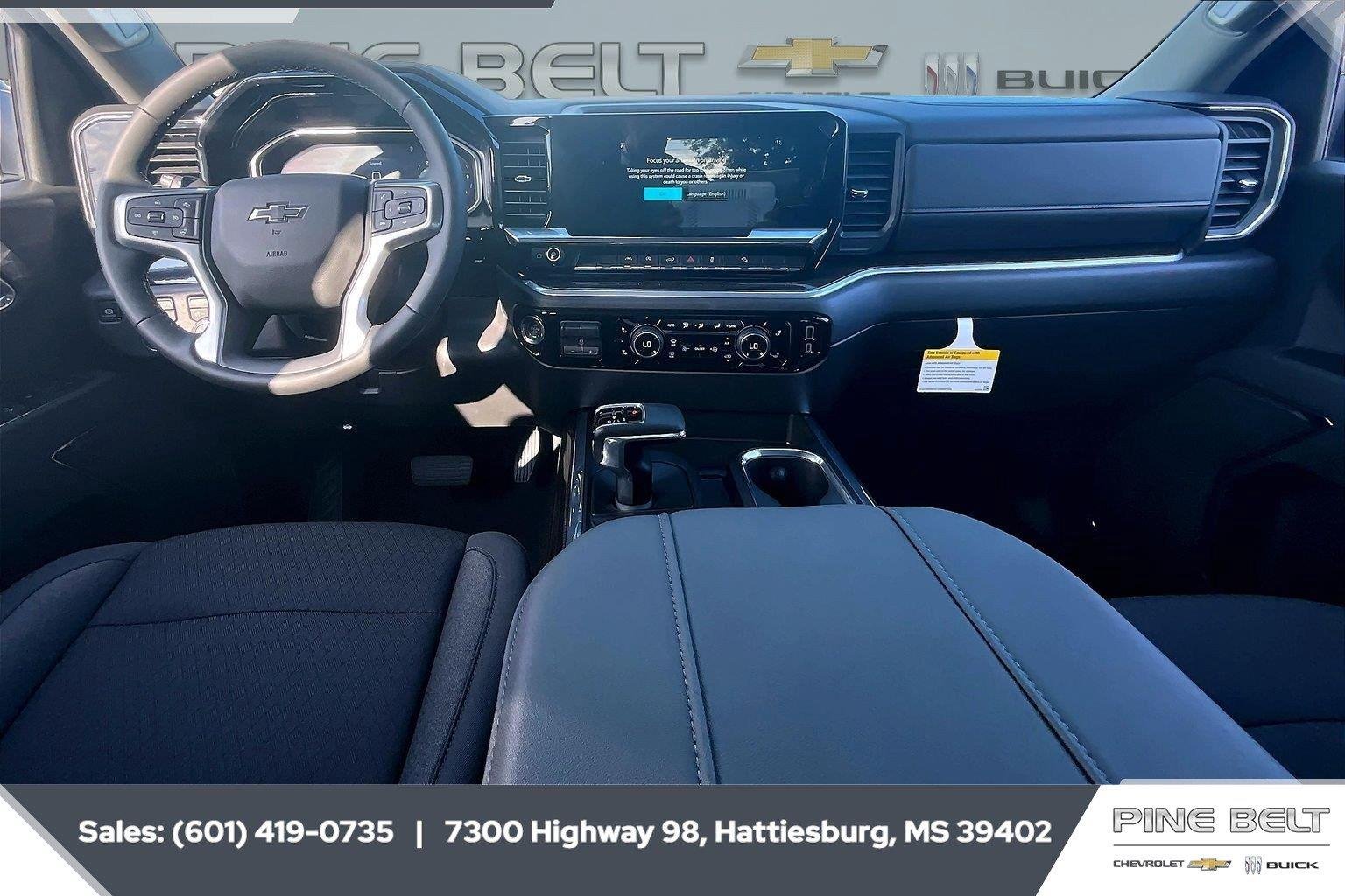 2026 Chevrolet Silverado 1500 RST - Photo 14