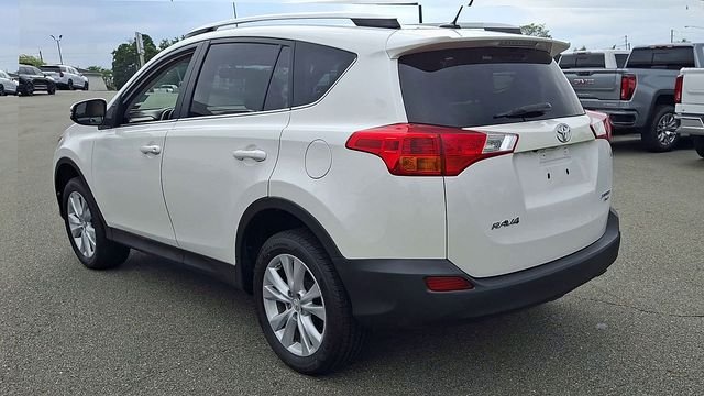 Used 2013 White Toyota Limited image 8