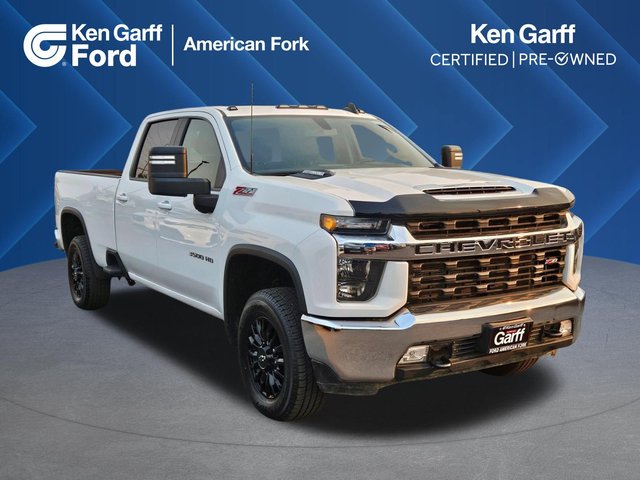 2022 Chevrolet Silverado 3500HD LT