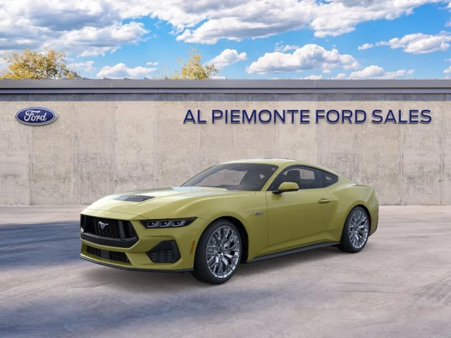 2025 Ford Mustang GT Premium Fastback