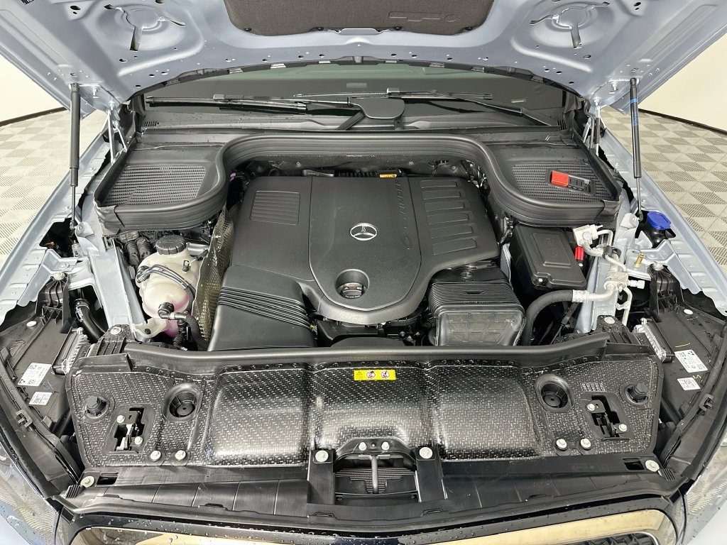New 2027 Silver Mercedes-Benz GLE 450 image 31