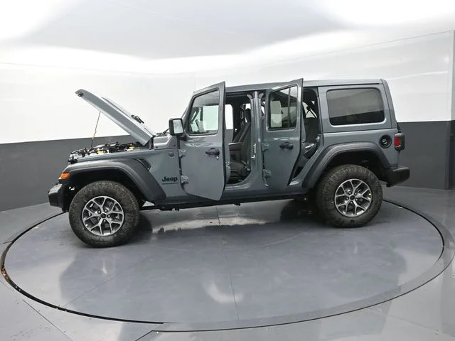 2026 Jeep Wrangler 4-Door Sport S - Photo 33