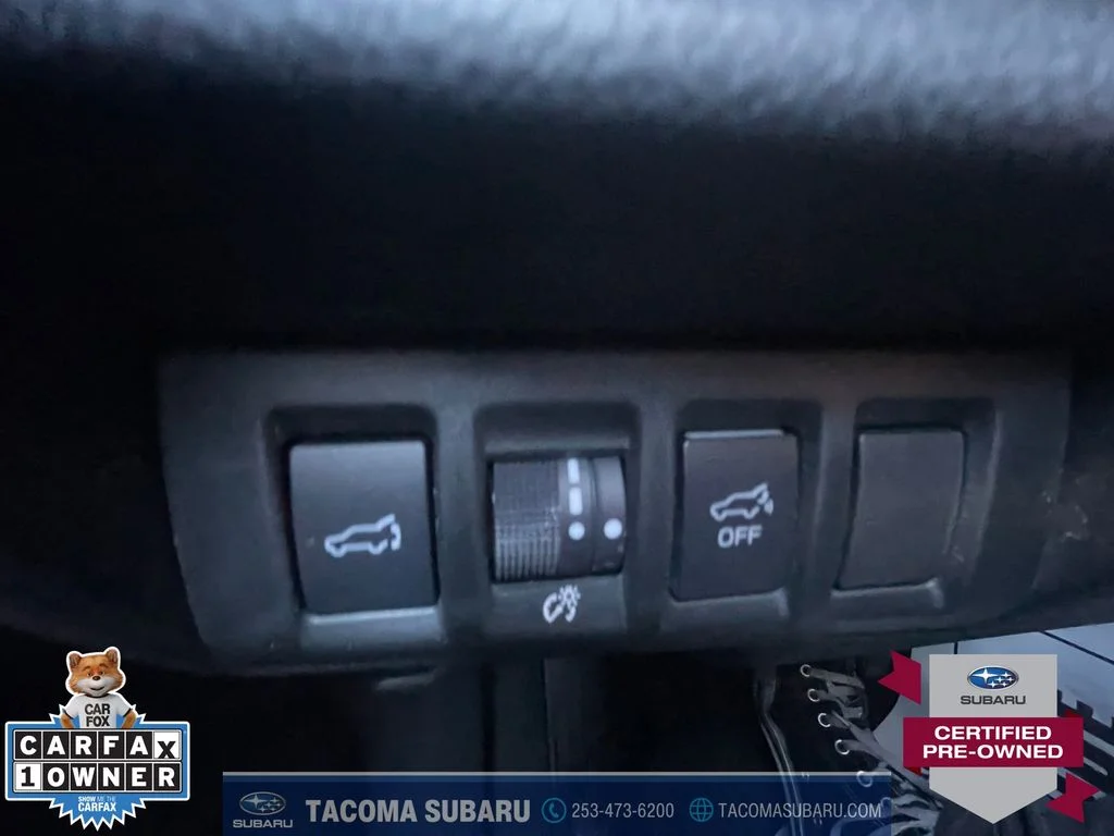 Certified Used 2024 Gray Subaru Touring image 24