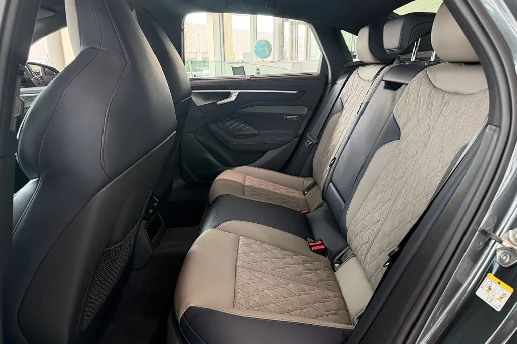 New 2026 Gray Audi Prestige image 27
