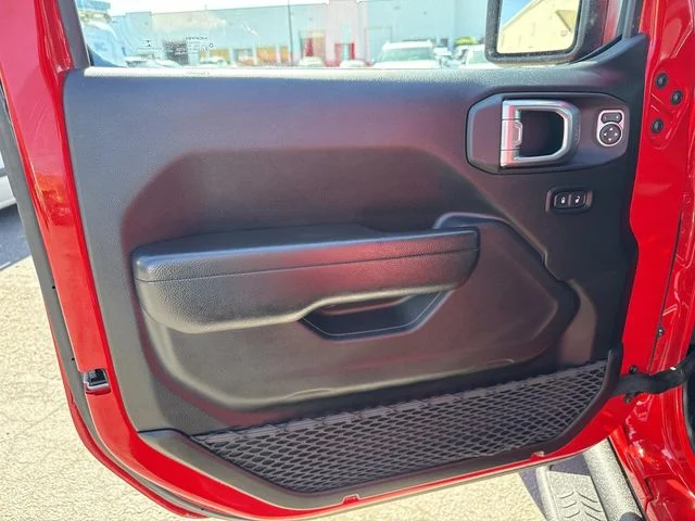 2022 Jeep Wrangler Unlimited Sport S - Photo 26