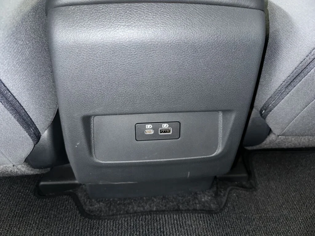 Used 2026 Super Black Nissan SV image 20