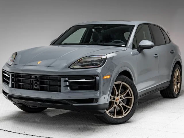 2026 Porsche Cayenne 