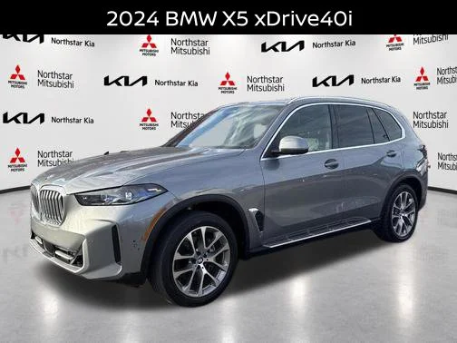 2024 BMW X5