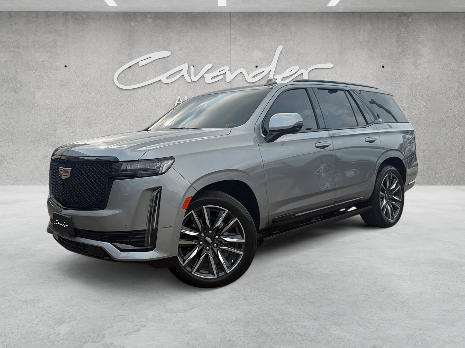 2023 Cadillac Escalade