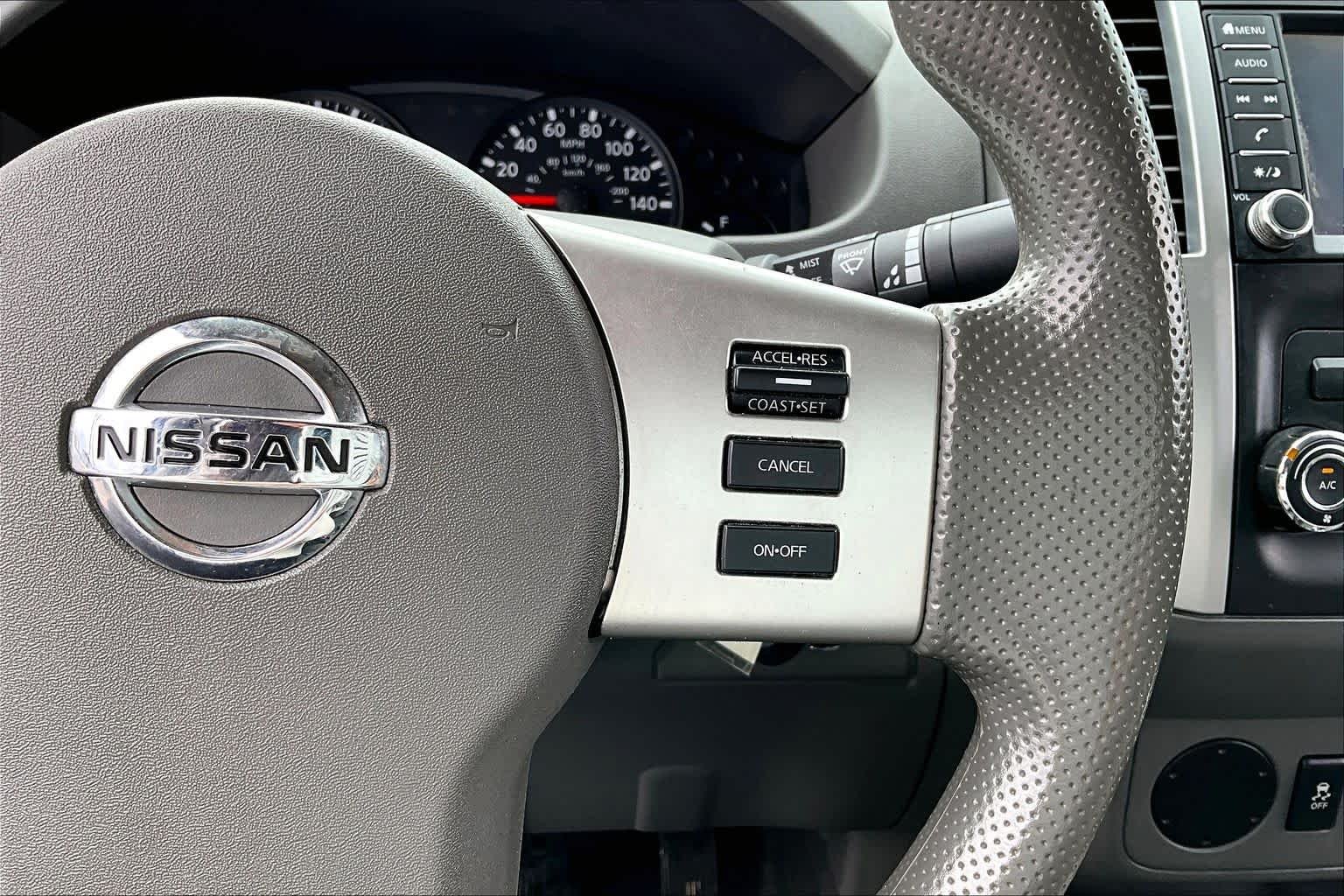 Used 2019 Gun Metallic Nissan SV image 25