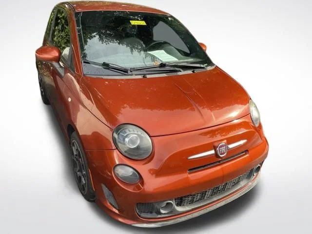 Used 2013 FIAT 500 Turbo with VIN 3C3CFFHH4DT612949 for sale in Louisville, KY