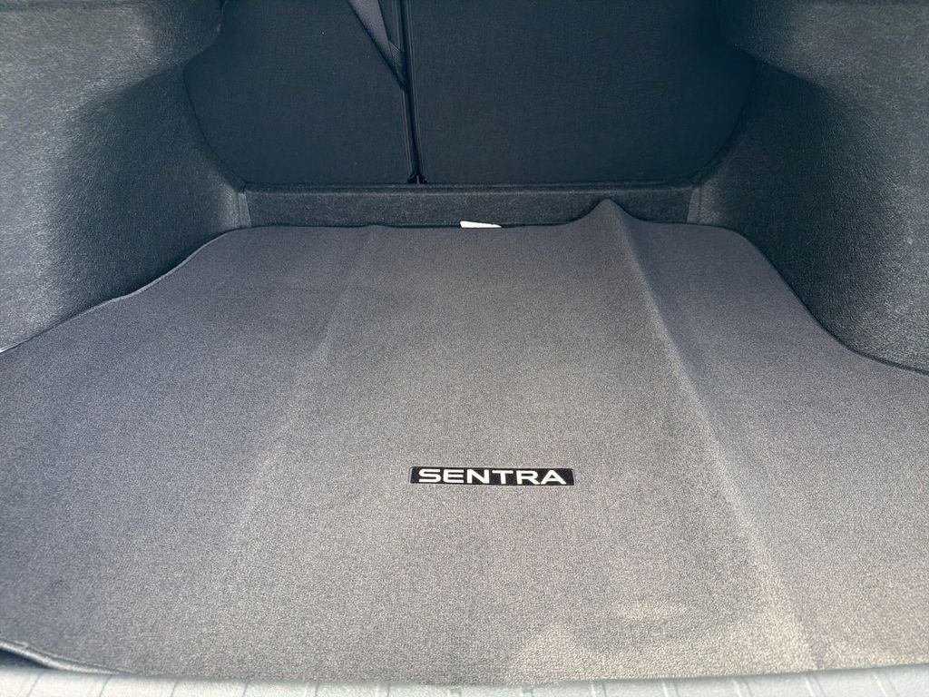 New 2026 Nissan Sentra S 4D Sedan