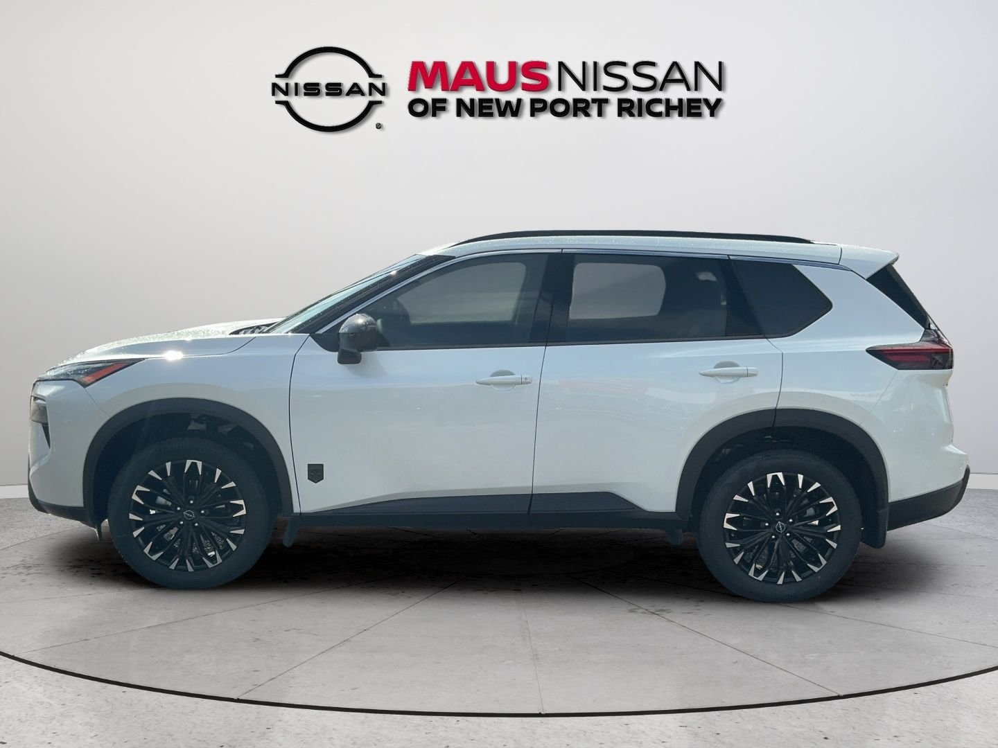 New 2026 White Nissan Dark Armor image 6