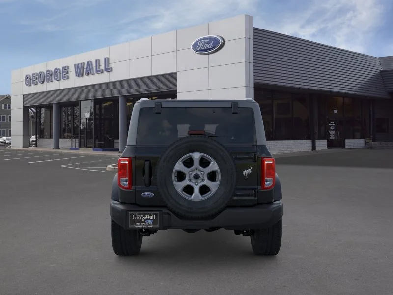 New 2026 Shadow Black Ford Big Bend® image 30