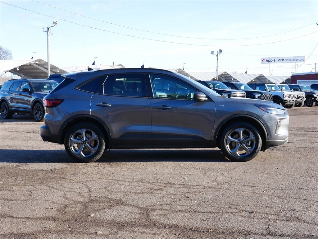 Used 2025 Ford Escape ST-Line with VIN 1FMCU9MN1SUA84557 for sale in White Bear Lake, Minnesota
