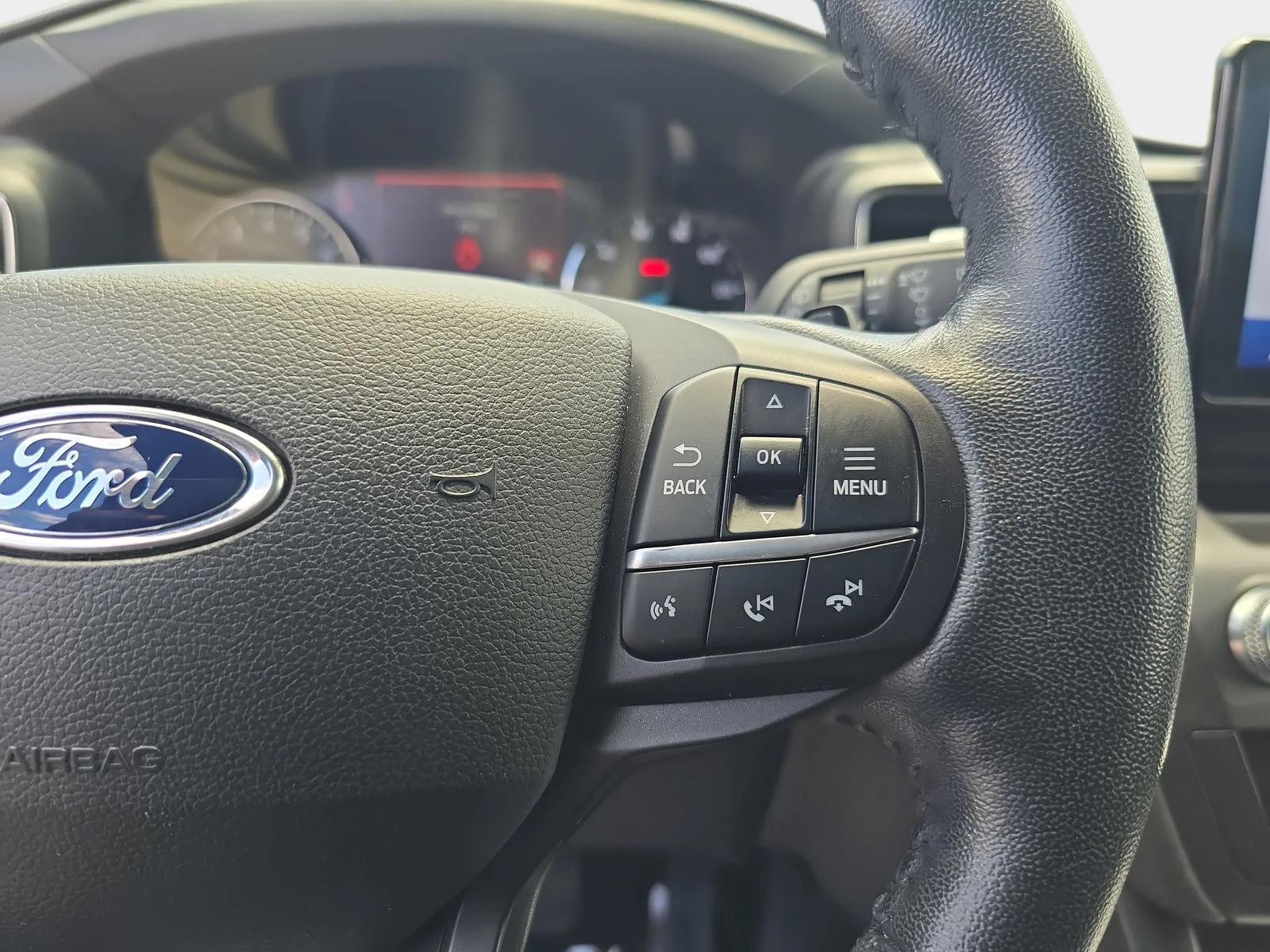 Used 2020 Red Ford XLT image 23