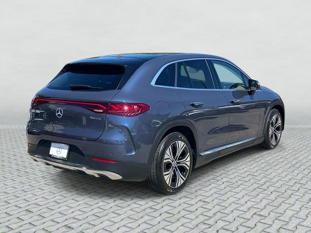 Certified Used 2023 Twilight Blue Metallic Mercedes-Benz 350 SUV image 5
