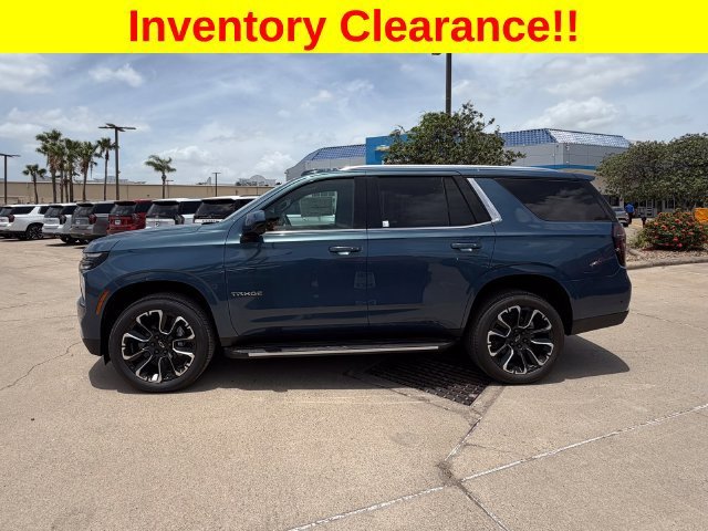 New 2026 Lakeshore Blue Metallic Chevrolet LS image 7