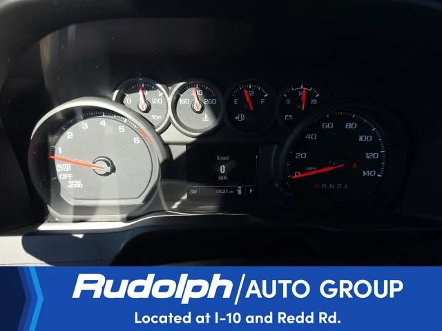 Used 2025 Summit White Chevrolet WT image 15