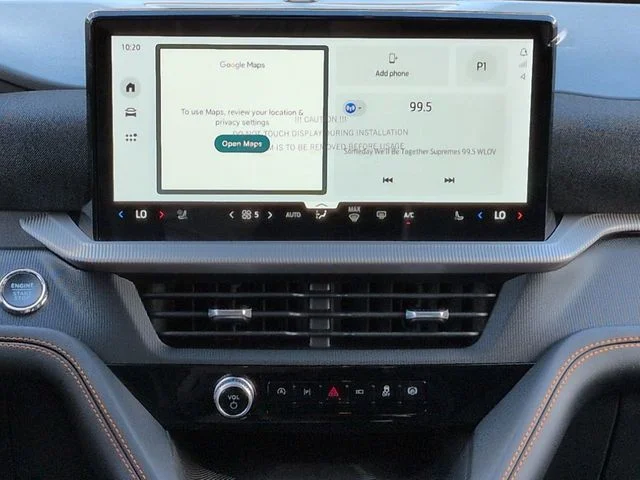 New 2026 Agate Black Metallic Ford Tremor® image 18