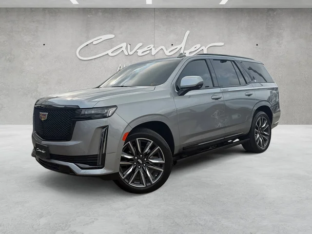 2023 Cadillac Escalade 4WD Sport