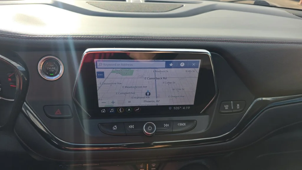 Used 2019 Red Chevrolet RS image 17