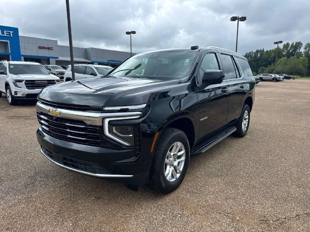 New 2026 Black Chevrolet LS image 3