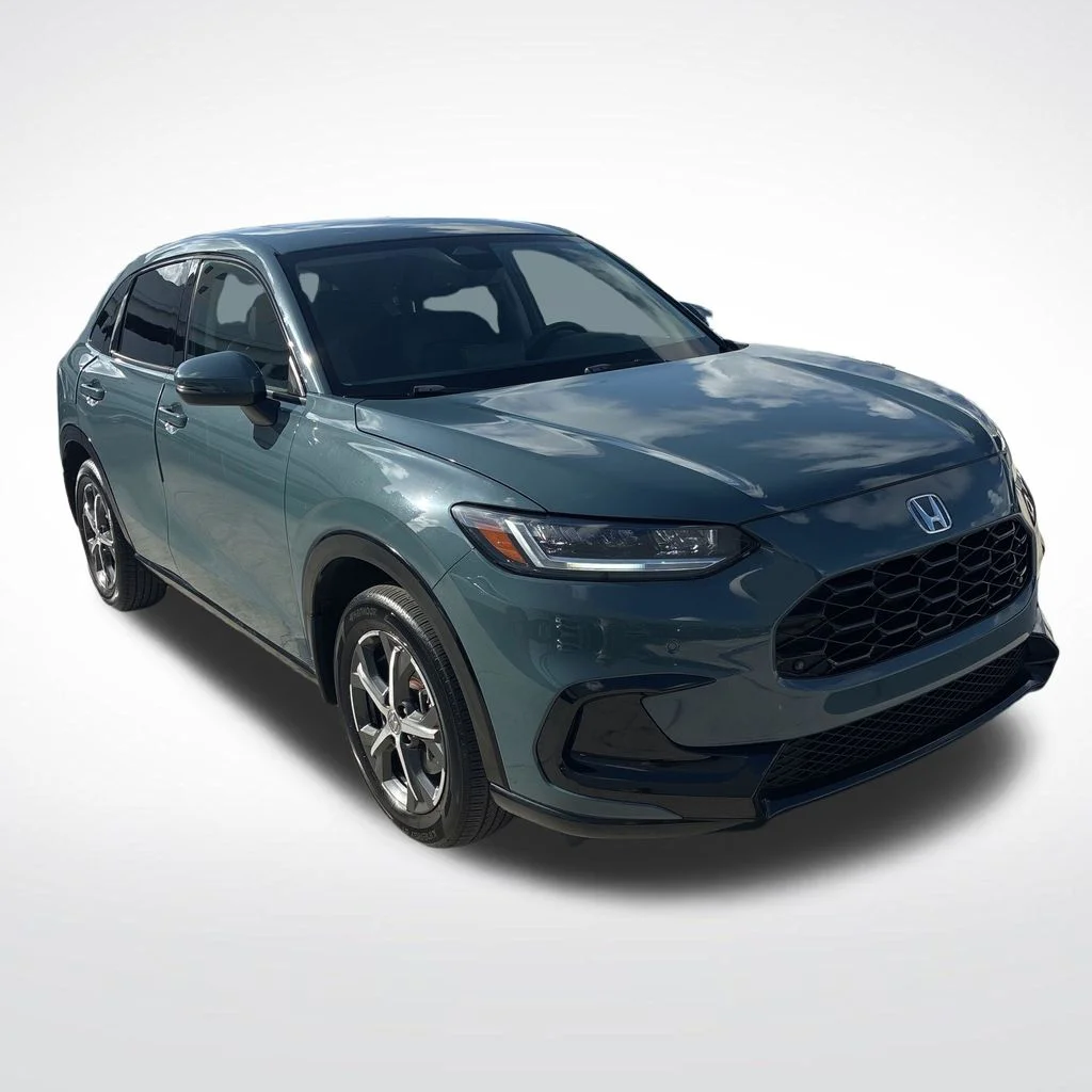 Used 2025 Gray Honda EX-L image 5