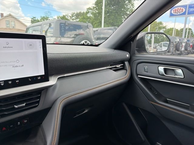 New 2026 Black Ford Tremor image 23