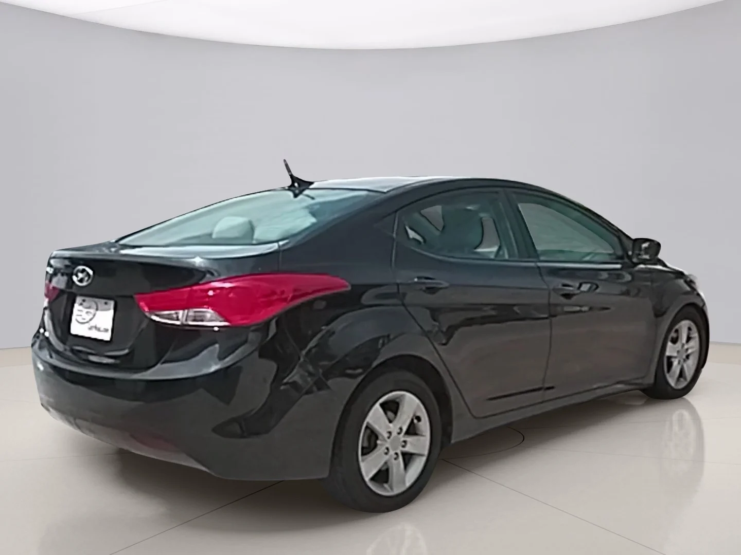 Used 2012 Black Hyundai LIMITED image 5