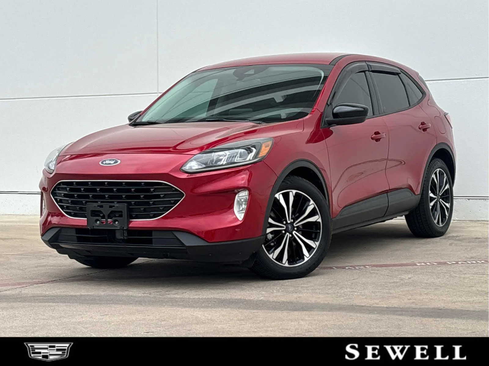 2022 Ford Escape SE Sport Hybrid FWD's photo