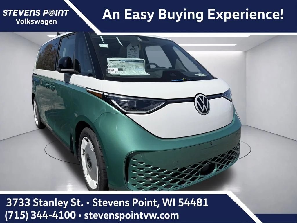 New 2025 Mahi Green Volkswagen 1st Edition image 6