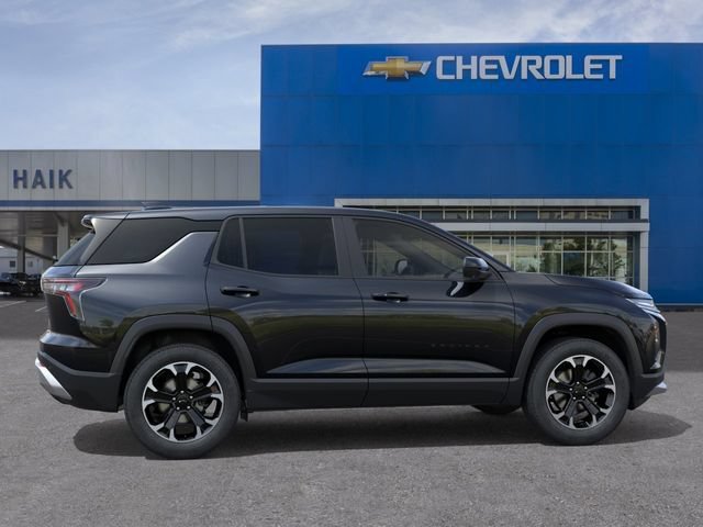 New 2027 Mosaic Black Metallic Chevrolet LT image 5