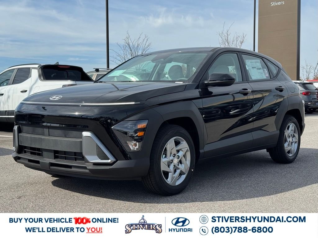 2026 Hyundai Kona SE - Photo 8