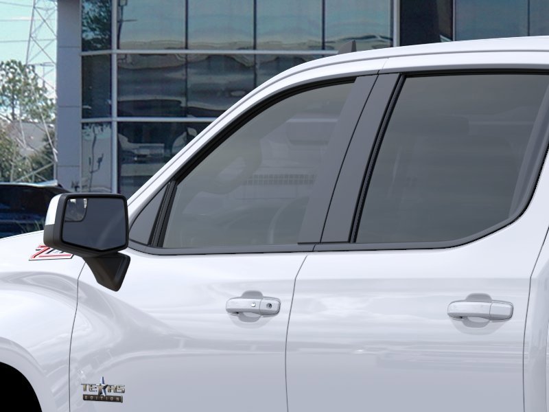 New 2026 Summit White Chevrolet LT image 12