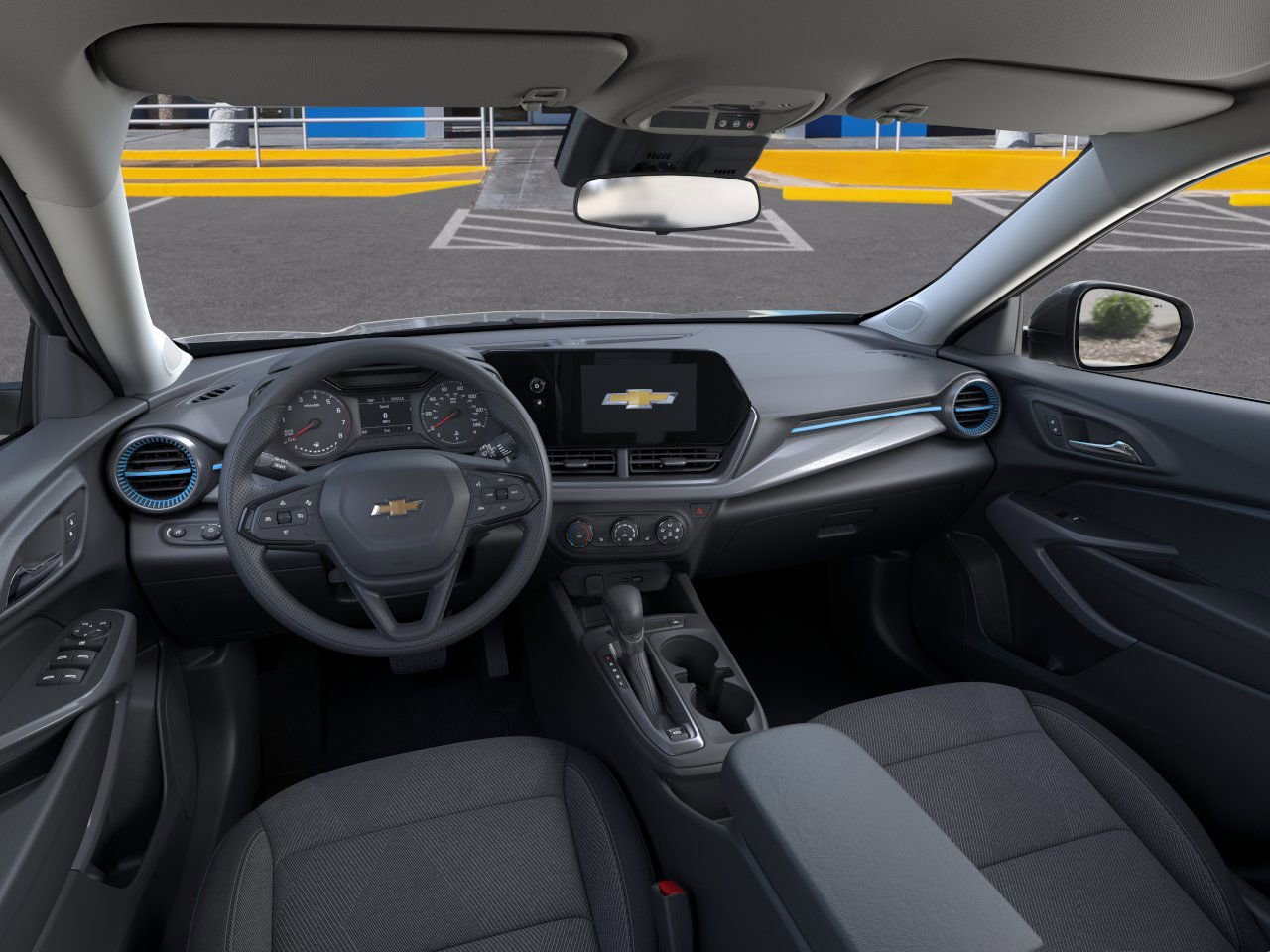 2026 Chevrolet Trax LS - Photo 15
