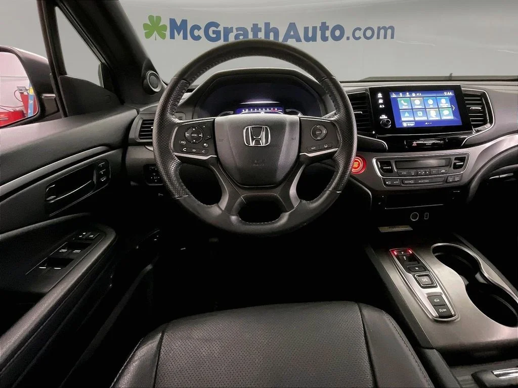 Used 2023 Gray Honda EX-L image 7
