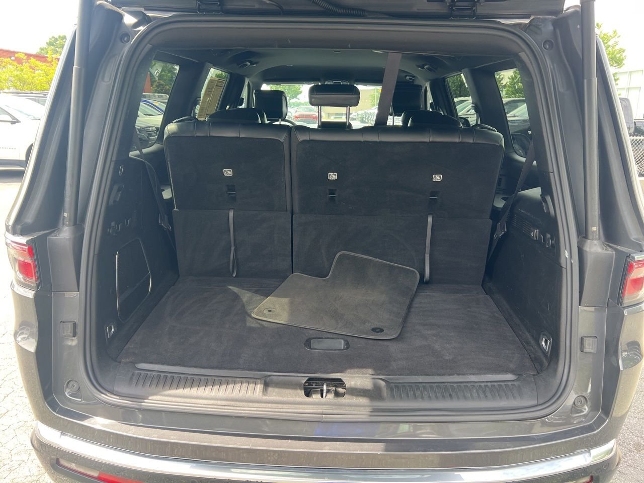 Used 2022 Gray Jeep Series II image 15