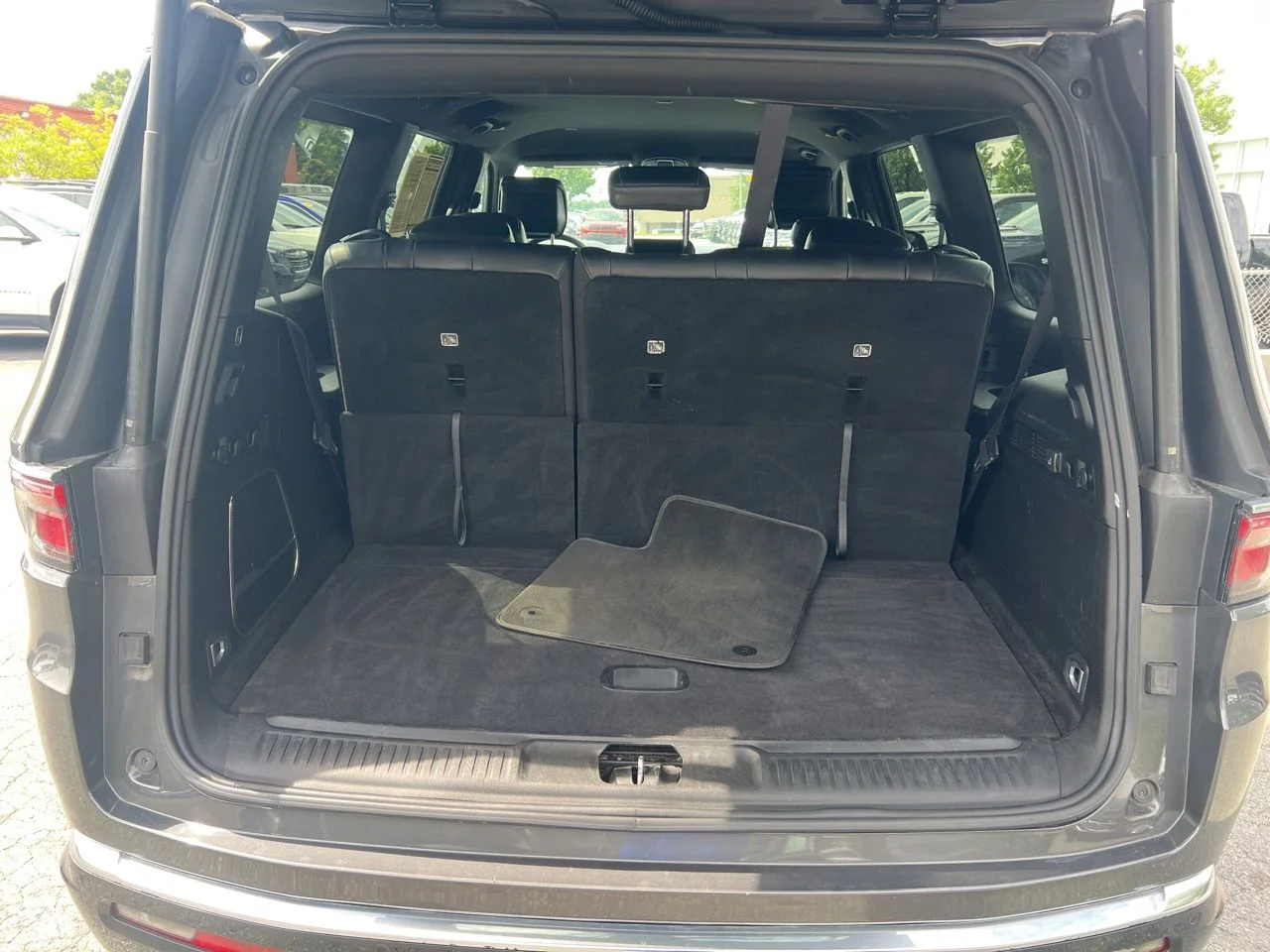 Used 2022 Gray Jeep Series II image 15