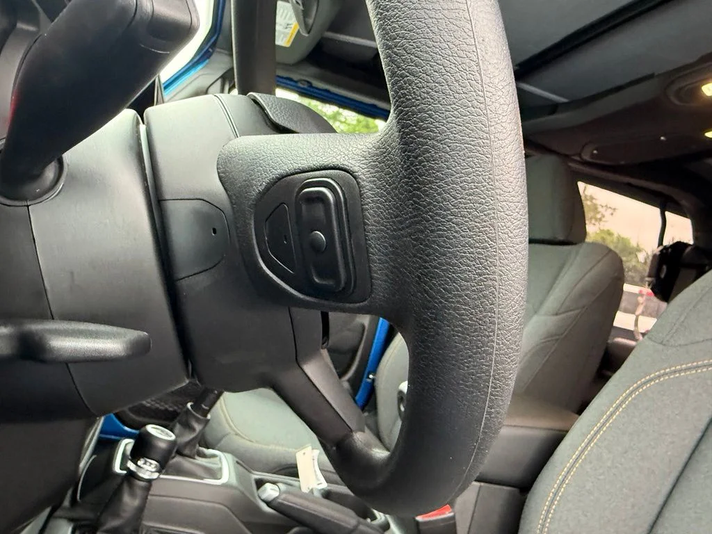 New 2026 Hydro Blue Pearlcoat Jeep Sport image 16