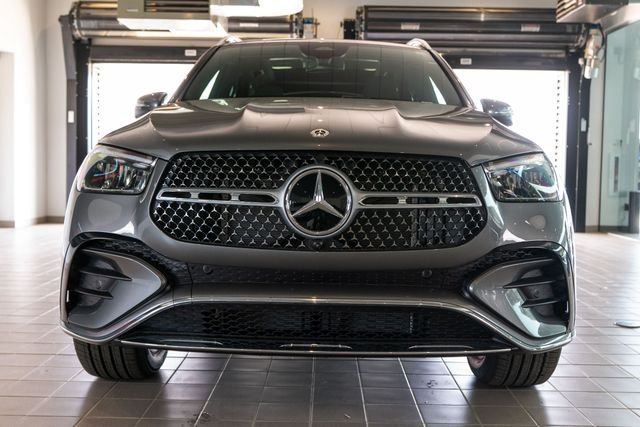 New 2026 Selenite Grey Metallic Mercedes-Benz GLE 350 image 2
