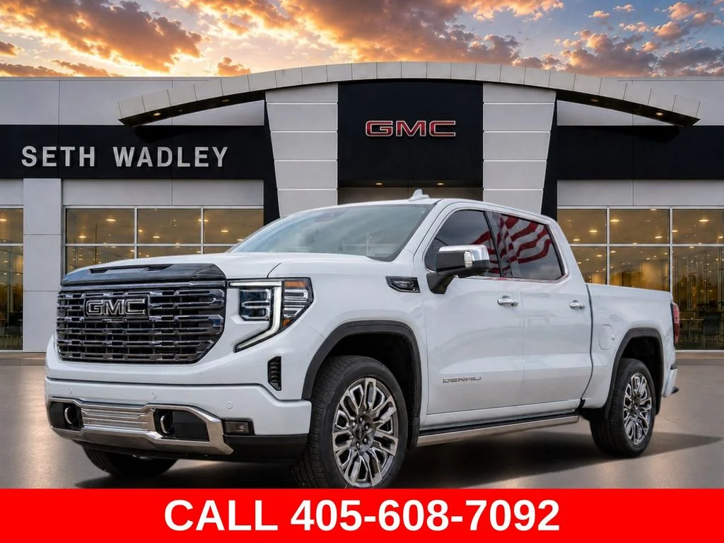 2026 GMC Sierra 1500 Denali Ultimate - Photo 113