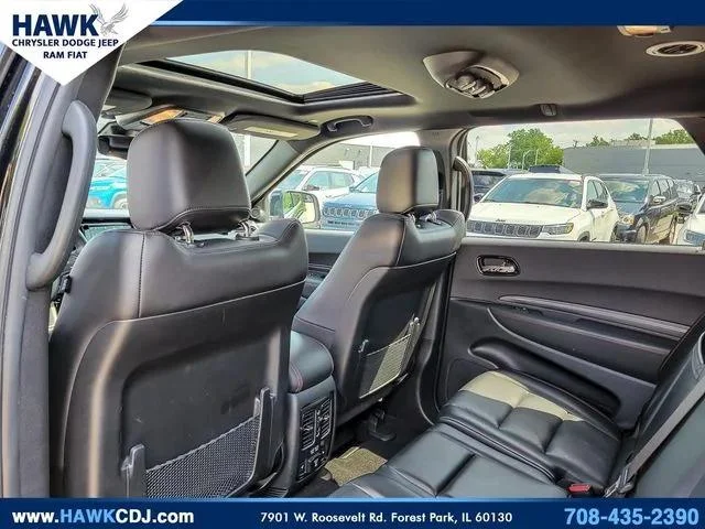 Certified Used 2023 Black Dodge GT PLUS image 13