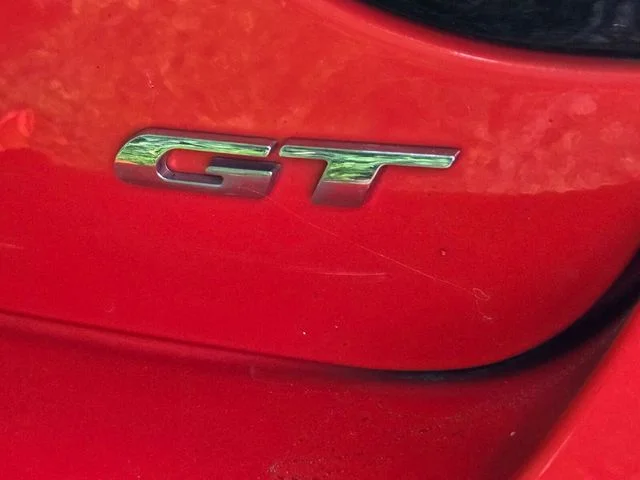 Used 2022 Orange Dodge GT image 12