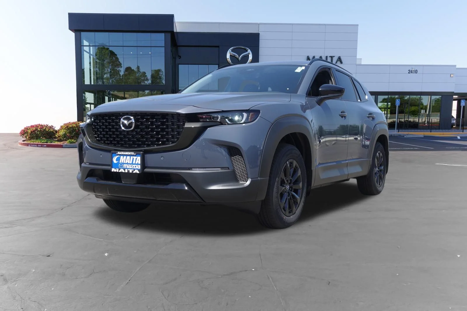 2026 Mazda CX-50 Premium - Photo 8