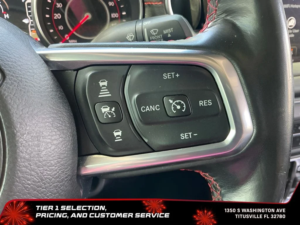 Used 2020 Black Jeep Rubicon image 34