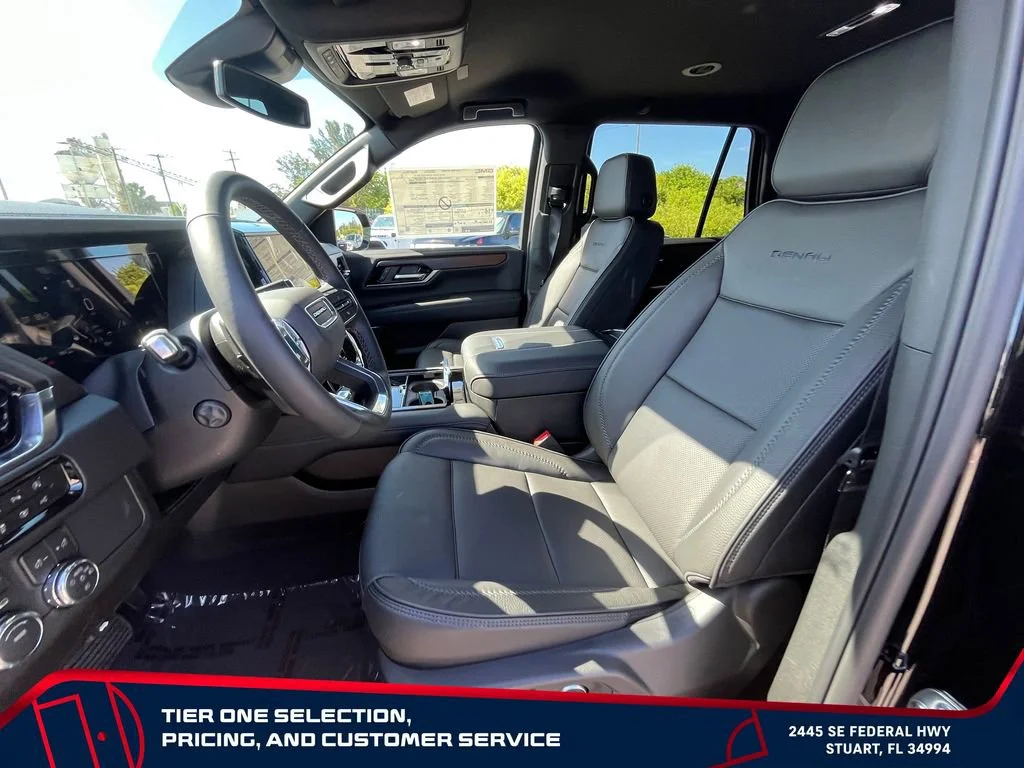 New 2026 Onyx Black GMC Denali image 10