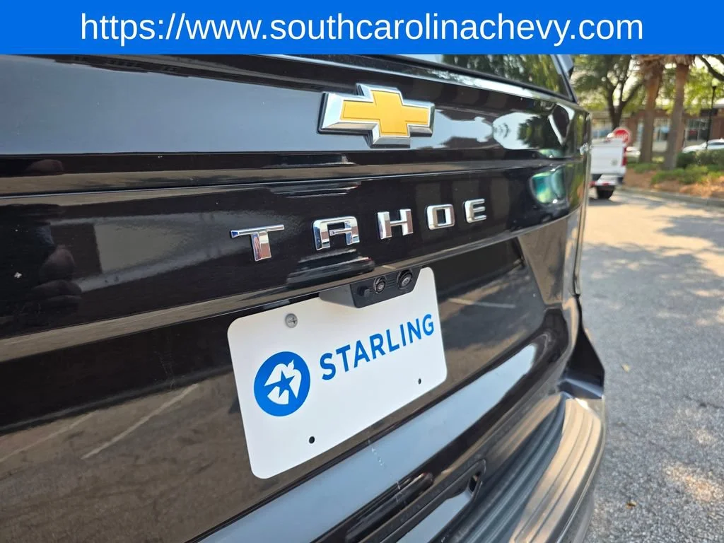 Used 2026 Black Chevrolet High Country image 37